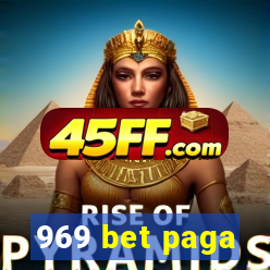 969 bet paga